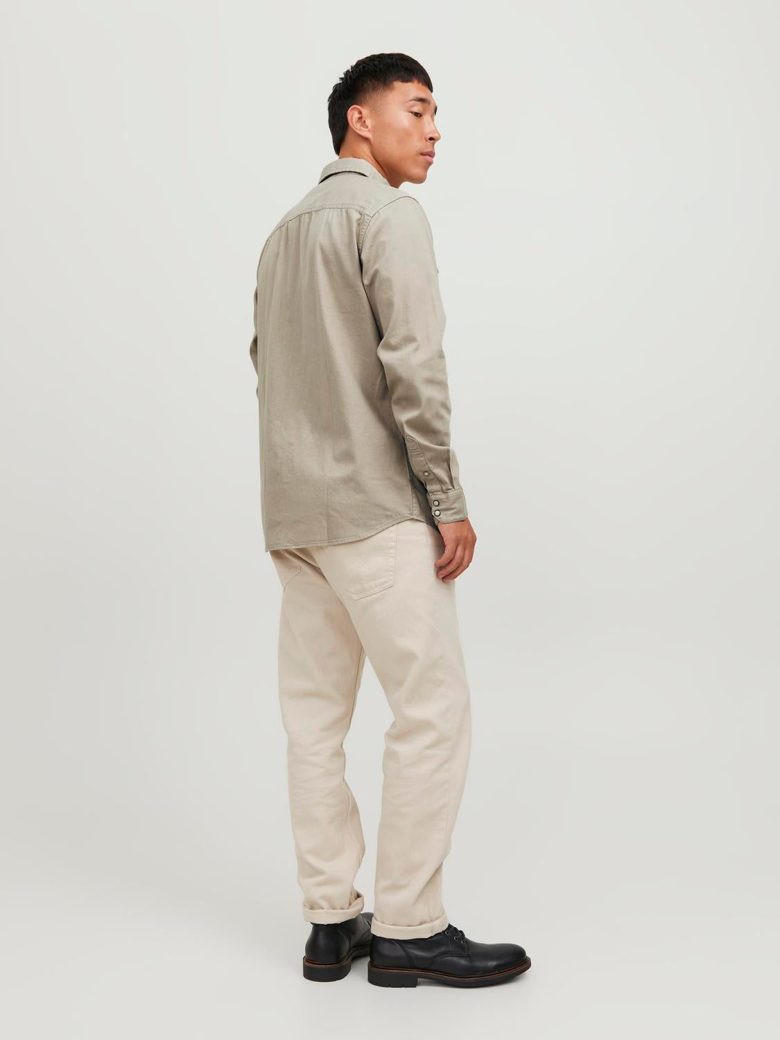 JAUSHERIDAN SHIRT
